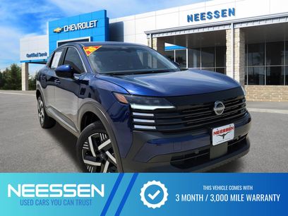 Used 2025 Nissan Kicks SV