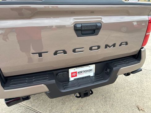 New 2026 Toyota Tacoma TRD Sport image 6