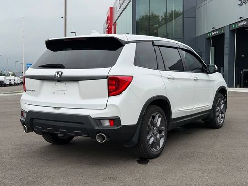 Used 2022 Honda Passport EX-L image 5