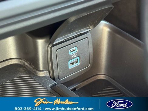 New 2025 Ford Bronco 4-Door w/ Sasquatch Package image 28