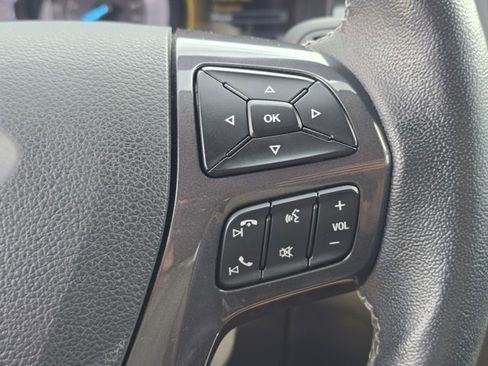 Used 2022 Ford Ranger Lariat w/ Equipment Group 501A High image 33