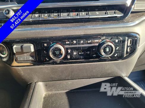 Used 2025 Chevrolet Silverado 2500 LTZ w/ LTZ Plus Package image 16