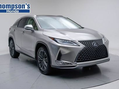 Used 2022 Lexus RX 450h AWD w/ Luxury Package