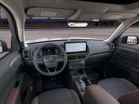 New 2026 Ford Bronco Sport Outer Banks AWD/4WD image 9