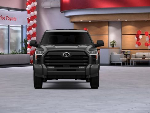 New 2026 Toyota Tundra SR5 AWD/4WD image 2