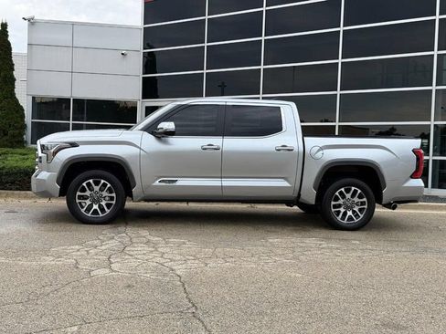 Used 2026 Toyota Tundra 1794 Edition AWD/4WD image 4