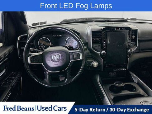 Certified 2023 RAM 1500 Laramie AWD/4WD image 30