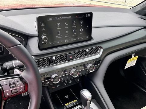 Used 2025 Acura Integra A-Spec image 9