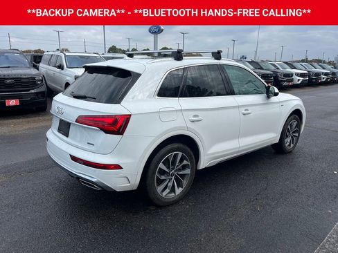 Used 2023 Audi Q5 2.0T Premium Plus image 5