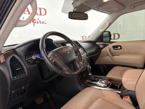 Used 2018 Nissan Armada SL w/ Premium Package RWD image 12