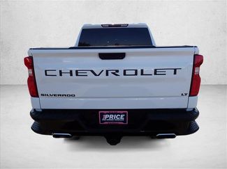 Used 2021 Chevrolet Silverado 1500 LT Trail Boss w/ LPO, Dark Essentials Package AWD/4WD video 3
