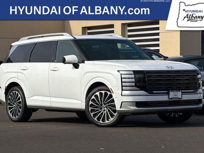 New 2026 Hyundai Palisade Calligraphy