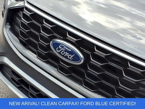 Certified 2024 Ford Escape ST-Line w/ Tech Pack #1 AWD/4WD image 32
