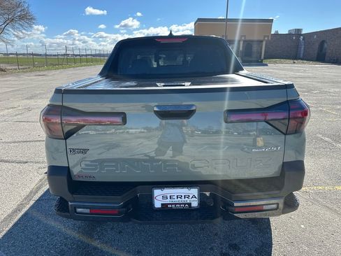 New 2026 Hyundai Santa Cruz XRT AWD/4WD image 4