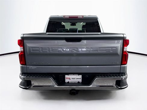 Used 2023 Chevrolet Silverado 1500 LTZ AWD/4WD image 11
