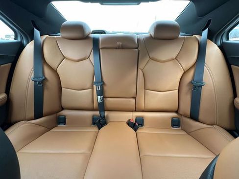 Certified 2024 Cadillac CT4 Premium Luxury image 53