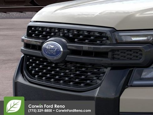 New 2026 Ford Ranger XLT w/ Equipment Group 301A High AWD/4WD image 19