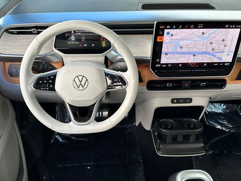 New 2025 Volkswagen ID. Buzz 1st Edition image 13