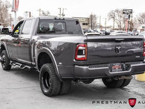Used 2021 RAM 3500 Laramie w/ Night Edition image 26