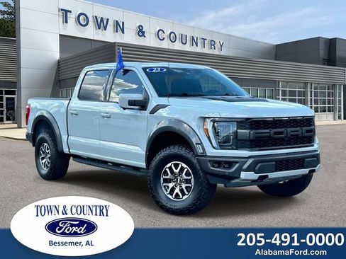 Certified 2023 Ford F150 Raptor AWD/4WD image 1