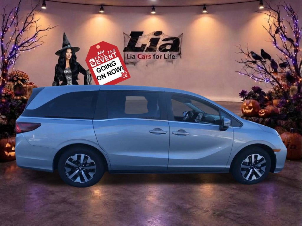 New 2027 Honda Odyssey EX-L image 10