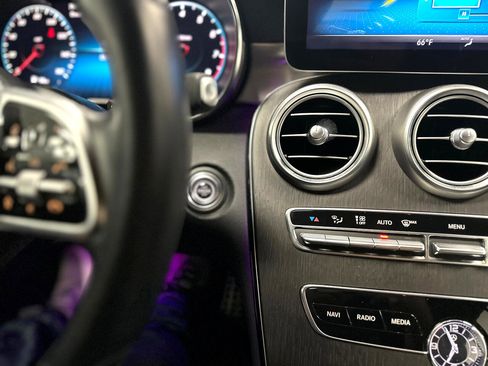 Used 2020 Mercedes-Benz C 300 4MATIC Cabriolet image 23