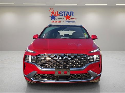 Used 2023 Hyundai Santa Fe Calligraphy image 2