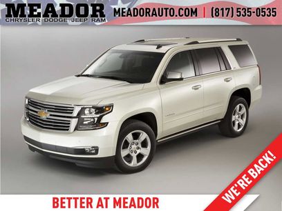 Used 2020 Chevrolet Tahoe LT