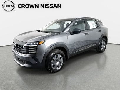 New 2026 Nissan Kicks S