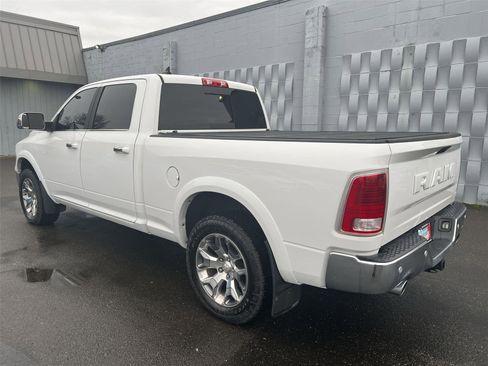 Used 2018 RAM 1500 Limited image 8