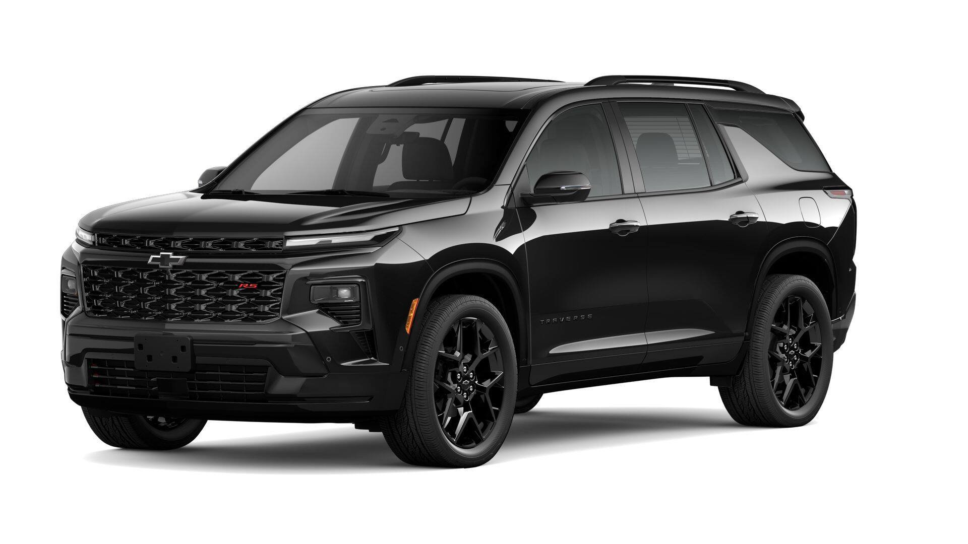 New 2026 Chevrolet Traverse RS w/ LPO, Floor Liner Package FWD image 46