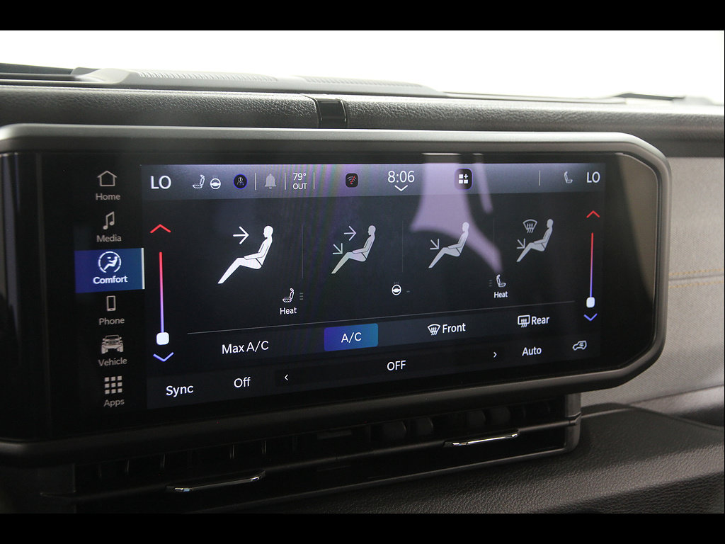 Used 2025 Jeep Wrangler Unlimited Sport AWD/4WD image 11