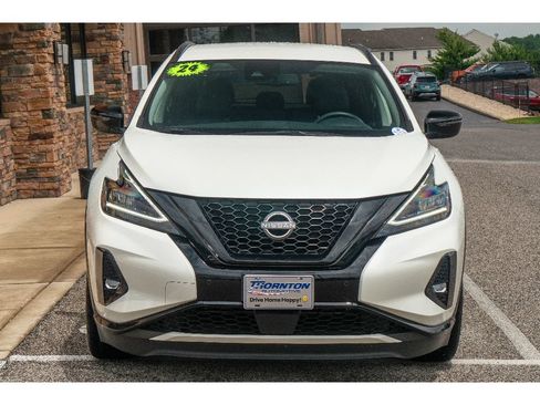 Used 2024 Nissan Murano SV w/ SV Midnight Edition Package AWD/4WD image 8