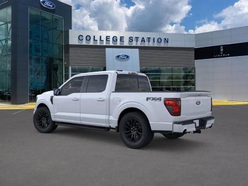 New 2025 Ford F150 XLT w/ Equipment Group 302A MID image 4