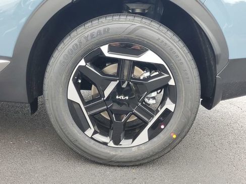 New 2026 Kia Sportage S AWD/4WD image 7