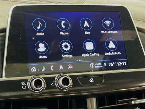 Certified 2025 Cadillac CT4 Premium Luxury AWD/4WD image 13