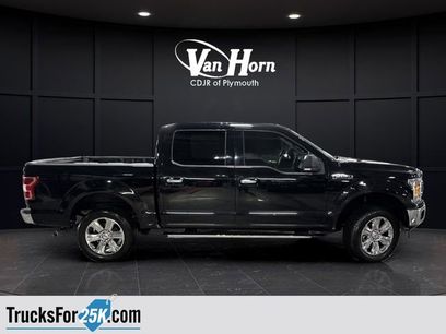 Used 2018 Ford F150 XLT w/ Equipment Group 302A Luxury