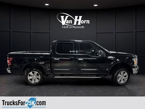 Used 2018 Ford F150 XLT w/ Equipment Group 302A Luxury image 3