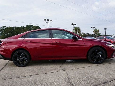 New 2026 Hyundai Elantra SEL Sport Premium FWD image 3