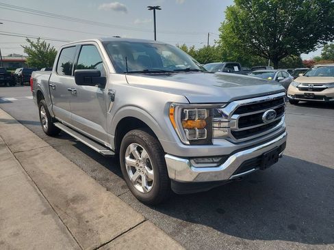 Used 2023 Ford F150 XLT w/ Equipment Group 302A High AWD/4WD image 2
