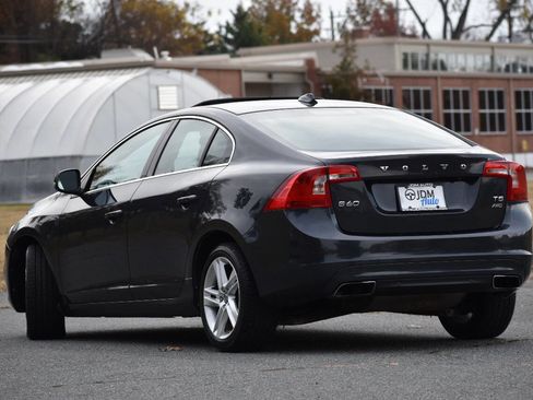 Used 2015 Volvo S60 T5 Premier Plus image 7