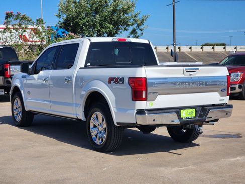 Used 2020 Ford F150 King Ranch w/ Equipment Group 601A Luxury AWD/4WD image 9