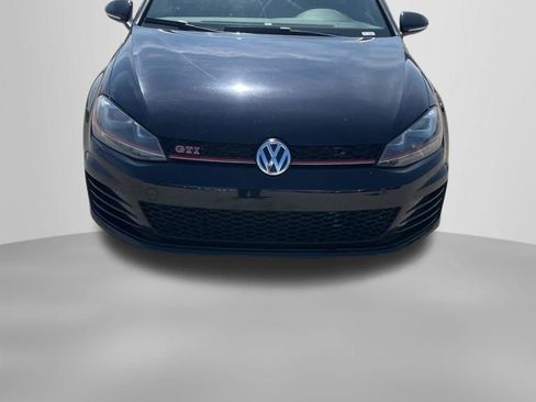 Used 2017 Volkswagen GTI Sport FWD image 10