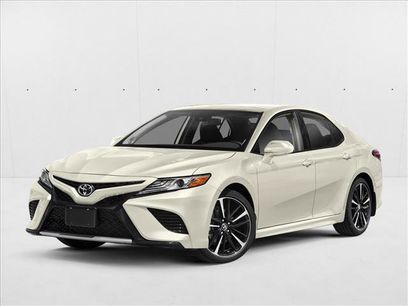 Used 2019 Toyota Camry XSE
