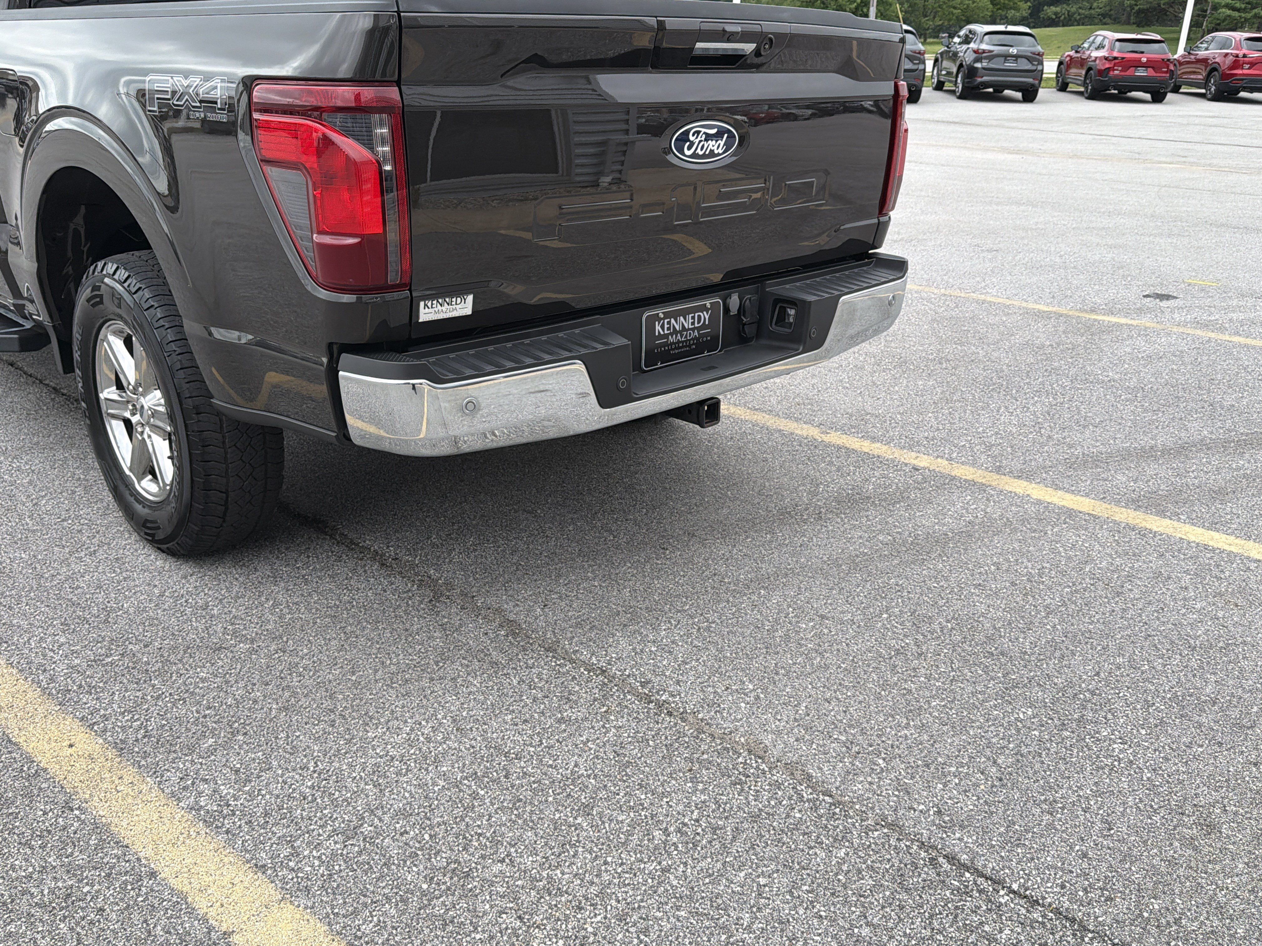 Used 2024 Ford F150 XLT w/ Equipment Group 302A MID AWD/4WD image 5