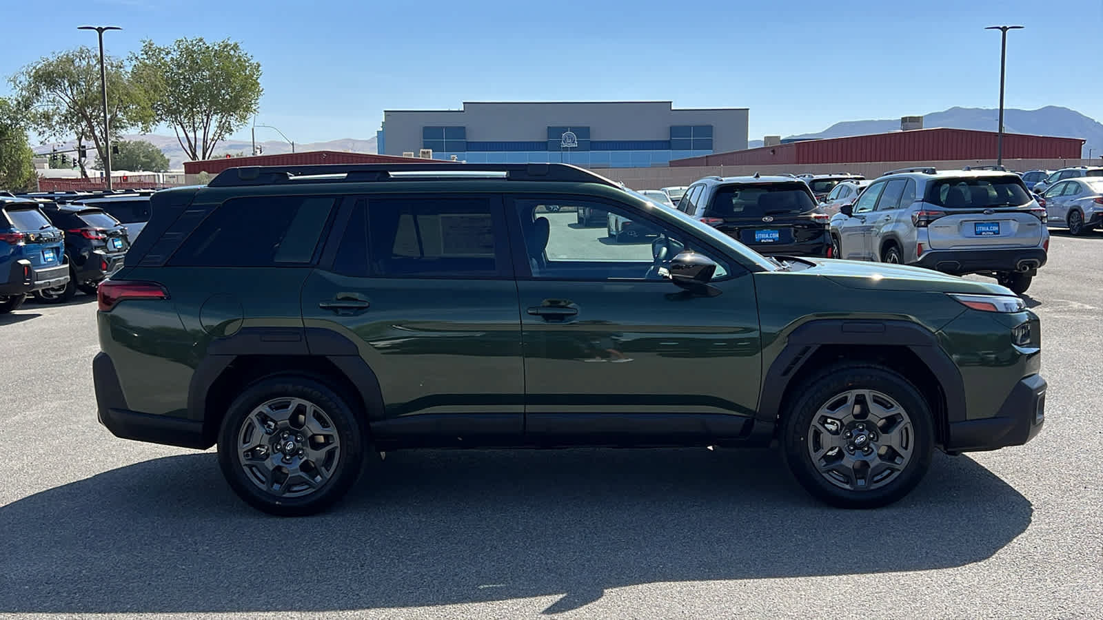 New 2026 Subaru Outback Premium AWD/4WD image 4