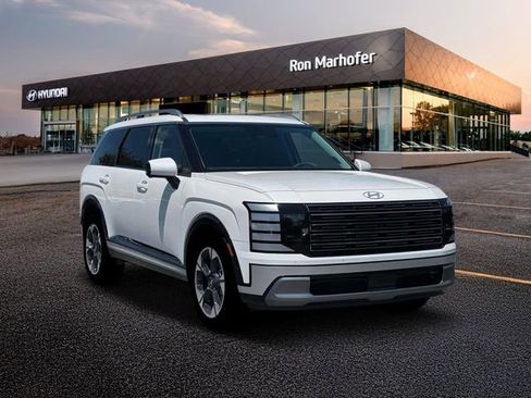 New 2026 Hyundai Palisade Limited image 11