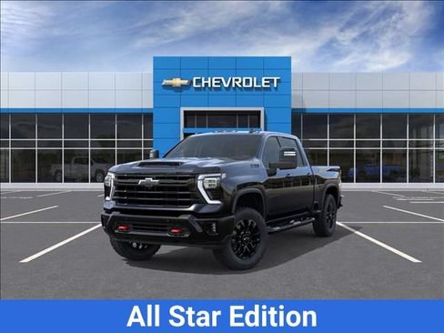 New 2026 Chevrolet Silverado 2500 LT w/ Trail Boss Package AWD/4WD image 10