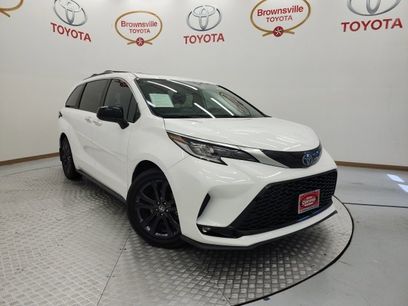 Used 2024 Toyota Sienna XSE