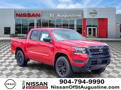 New 2026 Nissan Frontier SV w/ All-Weather Content Package